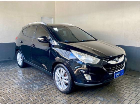 HYUNDAI IX35 2.0 MPFI GLS 4X2 16V GASOLINA 4P AUTOMÁTICO